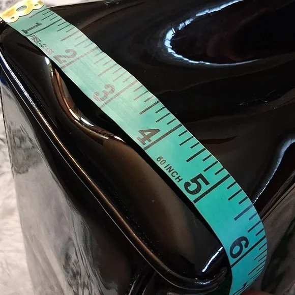 Julia & Michael EUC Patent Handbag - Picture 16 of 16